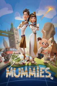 Mummies (2023) พากย์ไทย