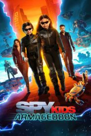 Spy Kids Armageddon (2023)
