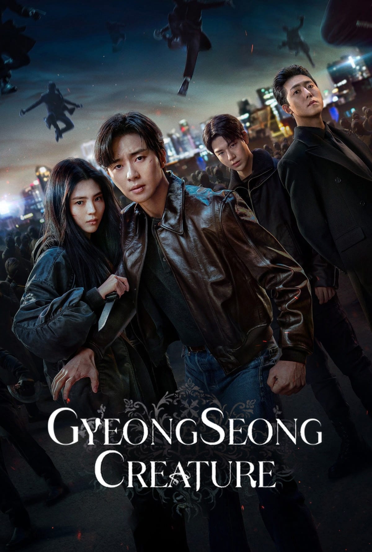 Image Rose of Nevada (2026) ซับไทย 1X