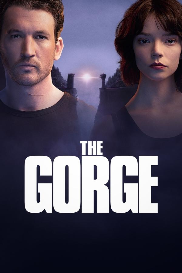 The Gorge (2025) ซับไทย จบ