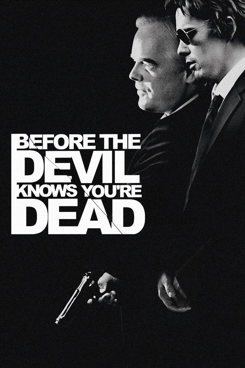 Before the Devil Knows You’re Dead ก่อนปีศาจปิดบาปบัญชี (2007)