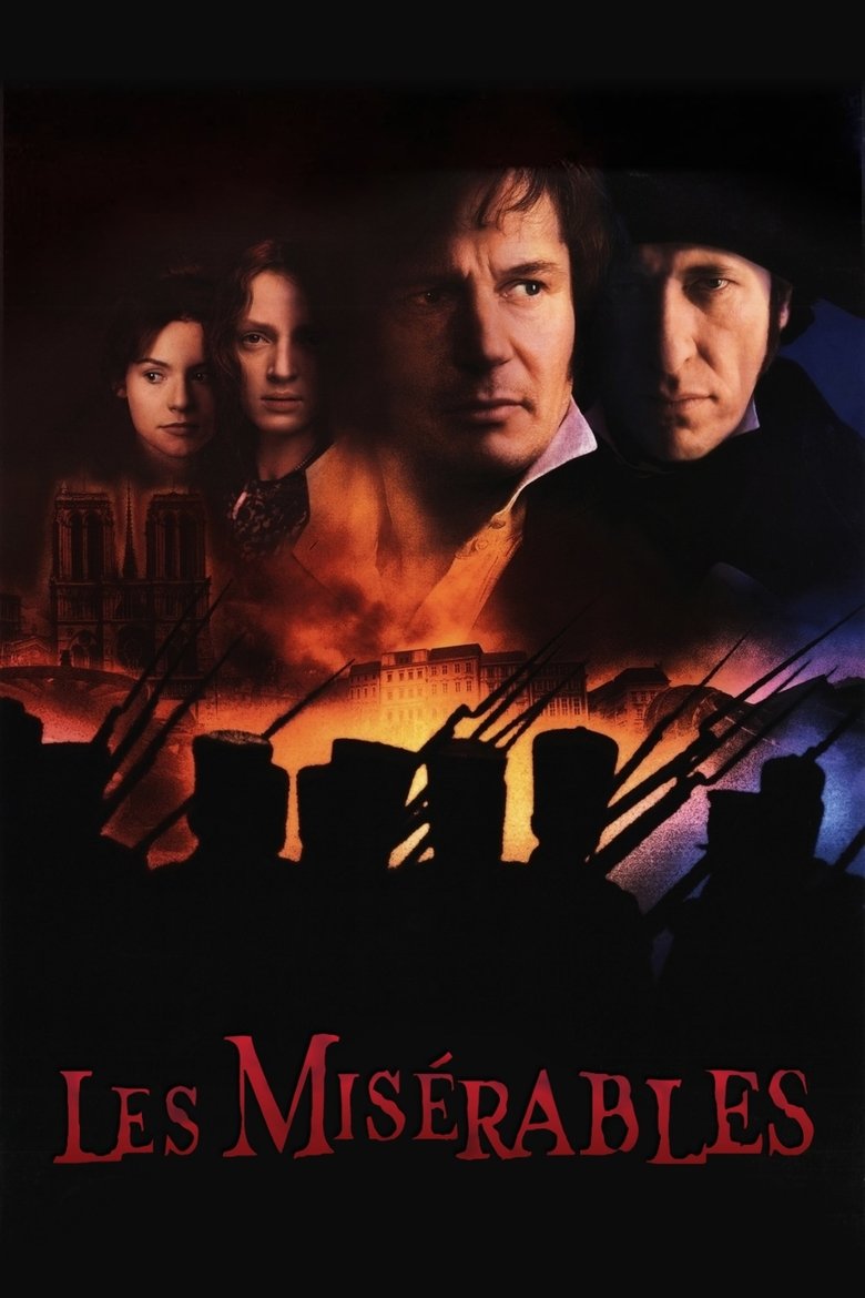 Les Misérables เหยื่ออธรรม (1998)