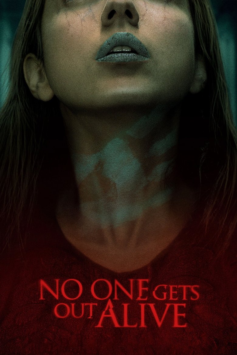 No One Gets Out Alive ห้องเช่าขังตาย (2021)