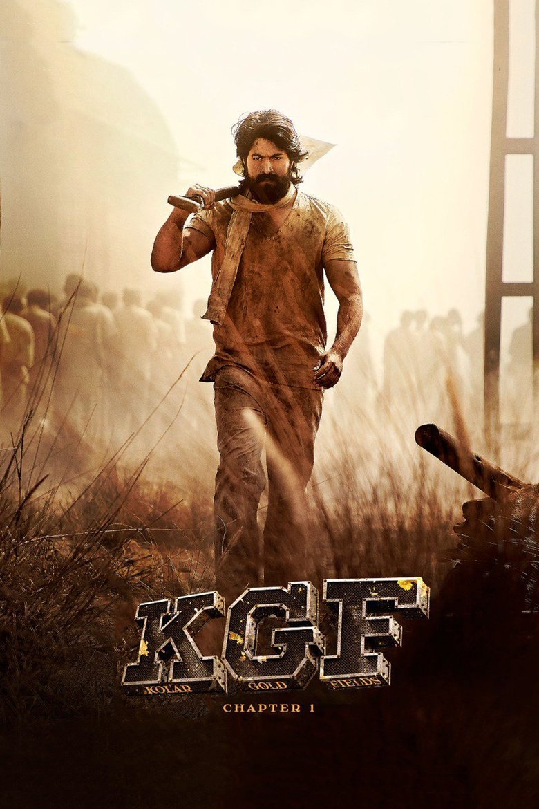 K.G.F Chapter 1 เคจีเอฟ วีรบุรุษเหมืองทองโกลาร์ (2018)