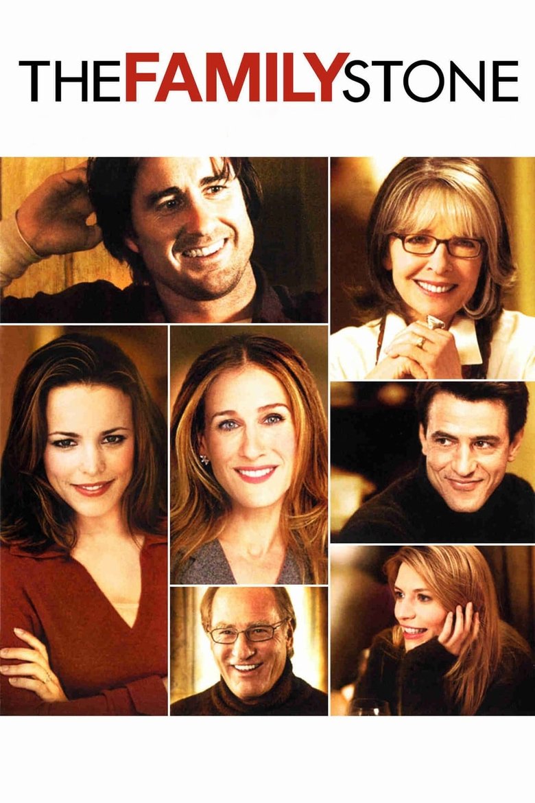 The Family Stone เดอะ แฟมิลี่ สโตน สะใภ้พลิกล็อค (2005)