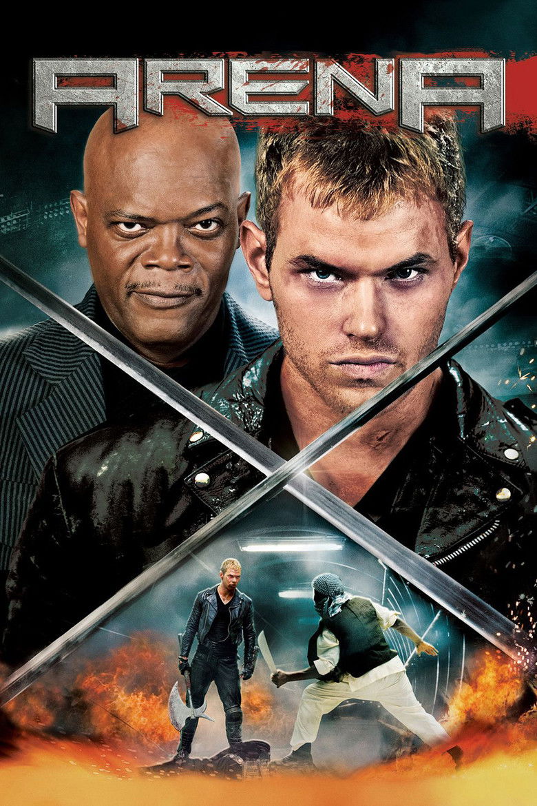 Arena อารีน่า สนามเลือดคนสู้คน (2011)