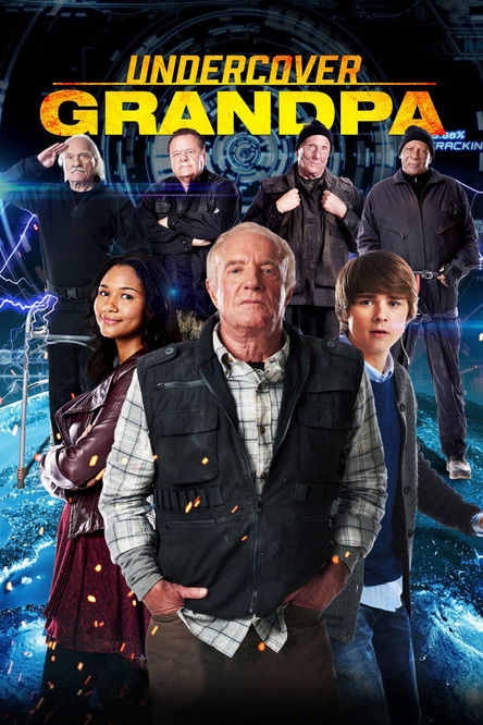Undercover Grandpa (2017) คุณปู่ผมเป็นสายลับ
