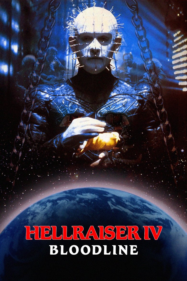 Hellraiser Bloodline ไอ้หัวตะปู งาบแล้วไม่งุ่นง่าน 2 (1996)
