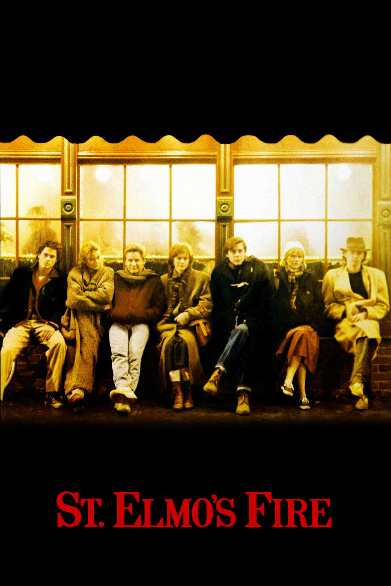 St. Elmos Fire (1985)