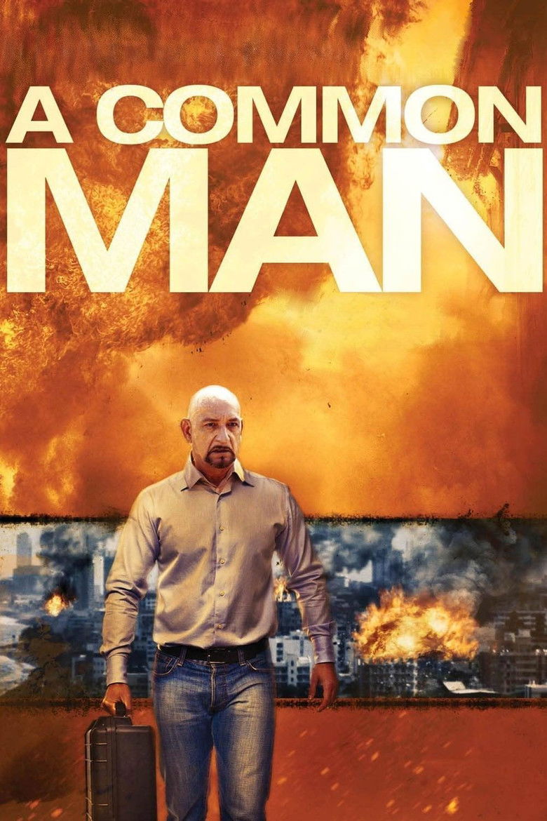 A Common Man (2013) สุมแค้นวินาศกรรมเมือง