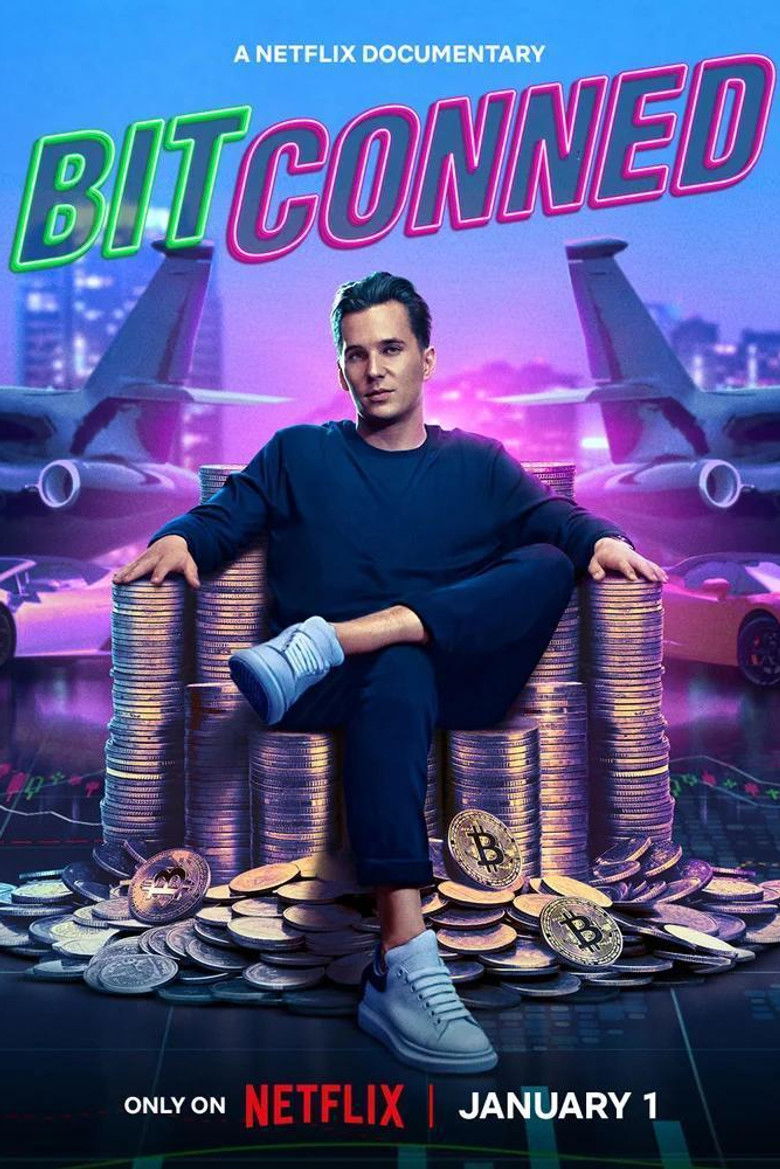 Bitconned คริปโตลวง (2024)