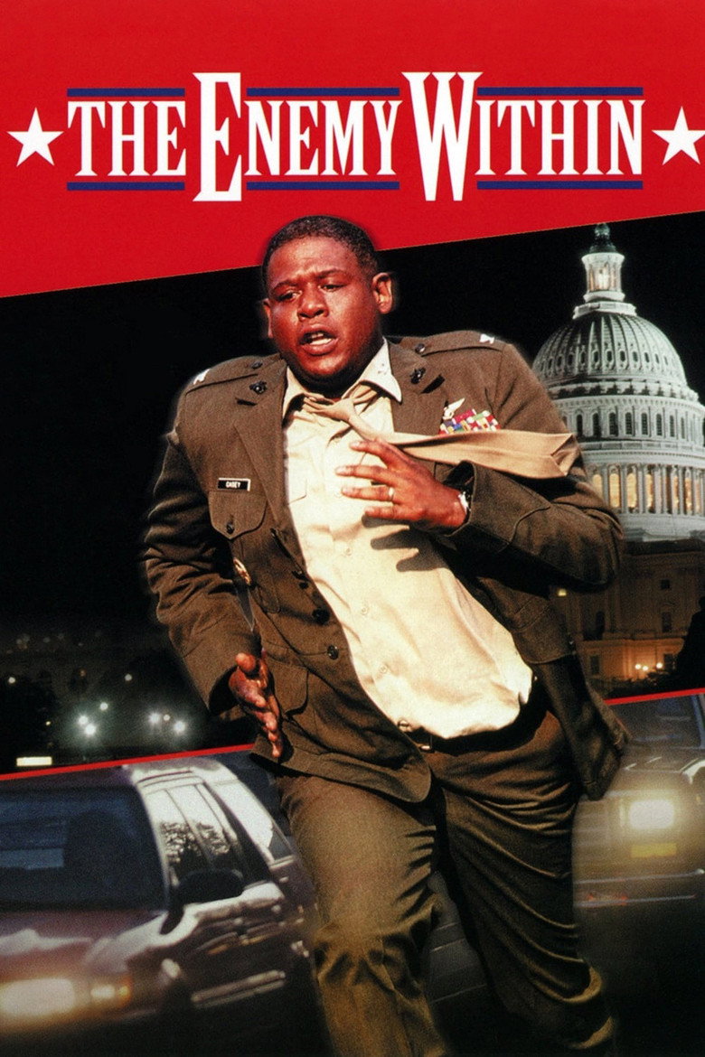 The Enemy Within ถอดรหัสล่า (1994)