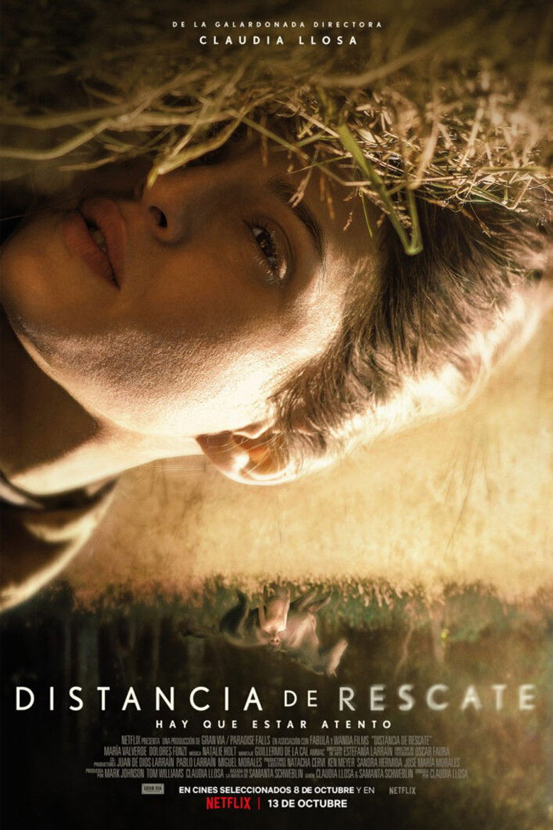 Fever Dream (Distancia de rescate) ฟีเวอร์ ดรีม (2021)