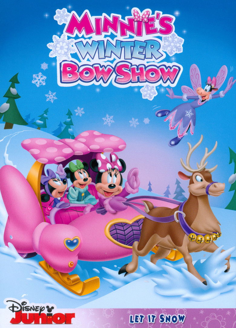 Minnie s Winter Bow Show งานโชว์โบว์มินนี่แสนสนุก (2014)