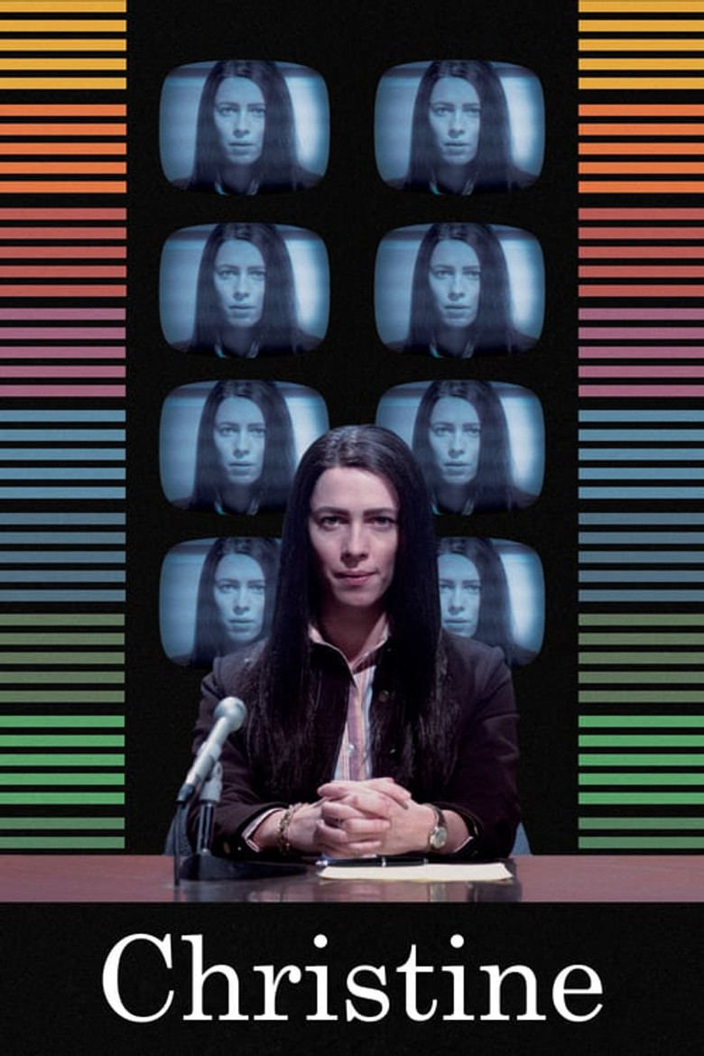 Christine คริสทีน นักข่าวสาว ฉาวช็อคโลก (2016)