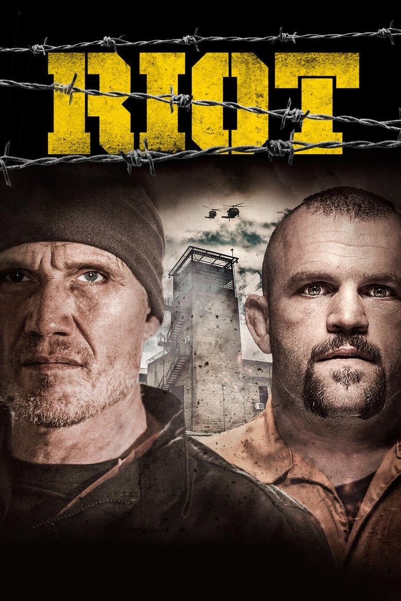 Riot อัดแค้นถล่มคุก (2015)