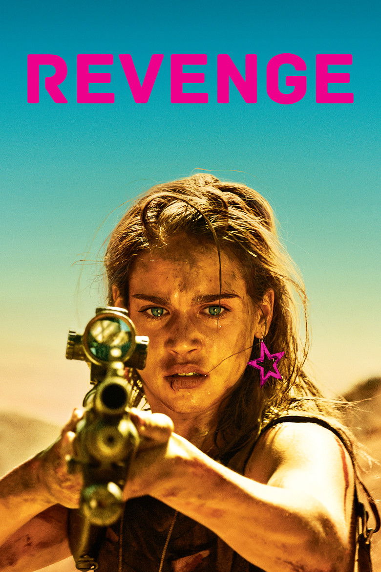 Revenge ดับแค้น (2017)