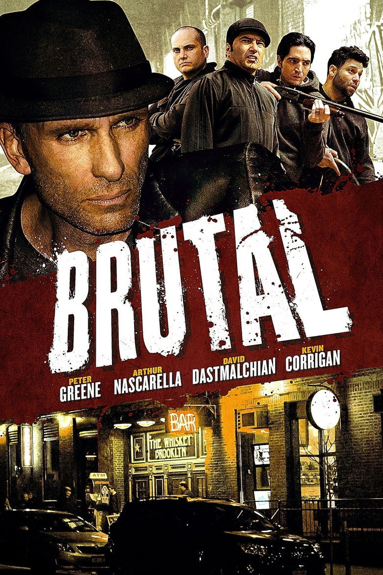 Gangs of Brooklyn คนโฉดเมืองอันธพาล (2012)
