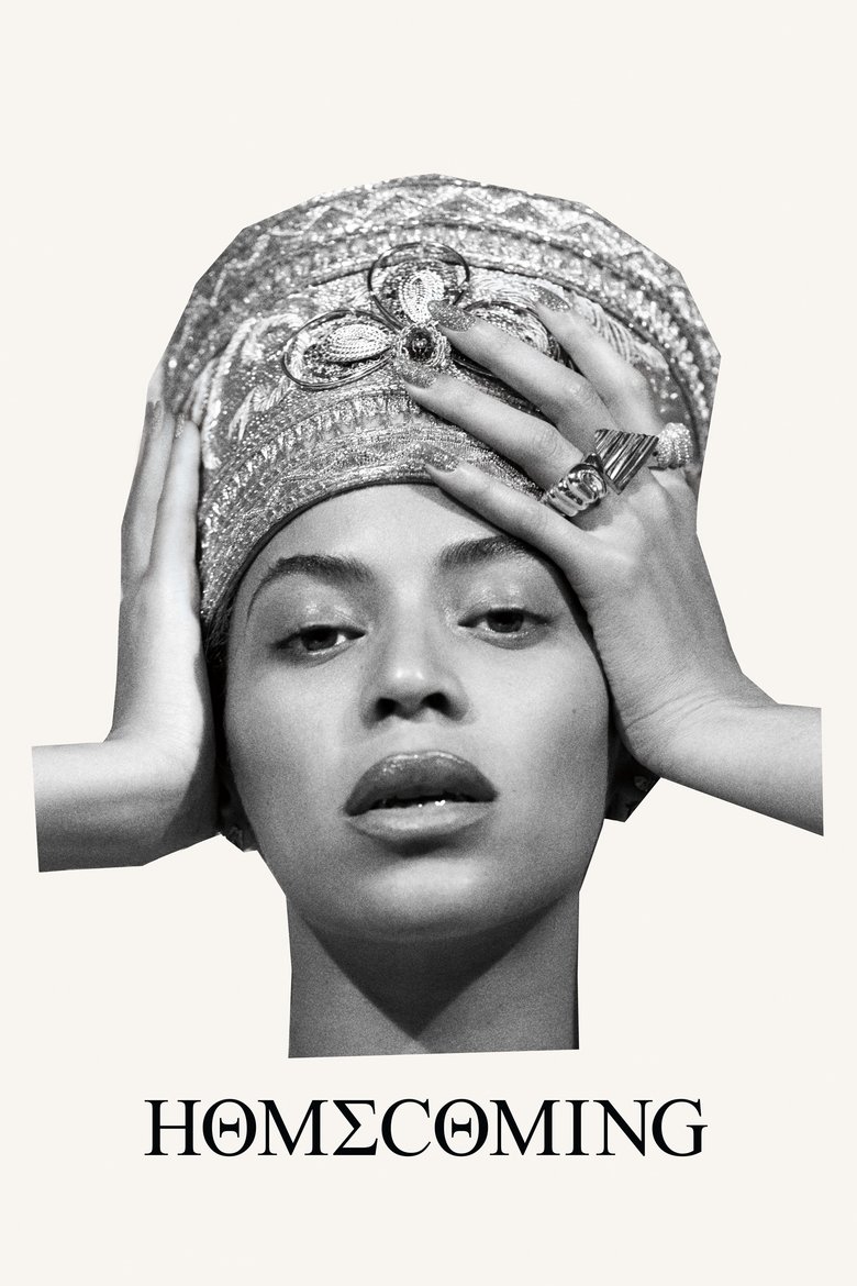 Homecoming A Film by Beyoncé (2019)