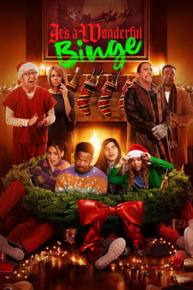 The Binge 2 Its A Wonderful Binge (2022)