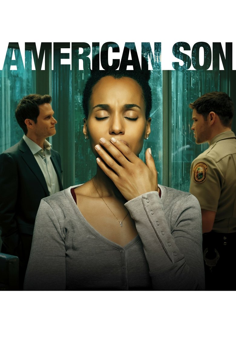 American Son 2019 อเมริกันซัน