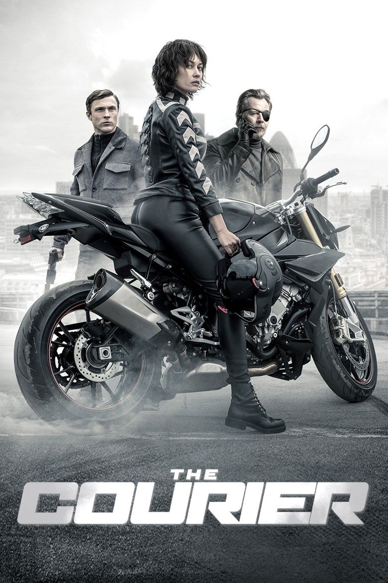 The Courier คนอัจฉริยะ ฝ่าสมรภูมิรบ (2020)