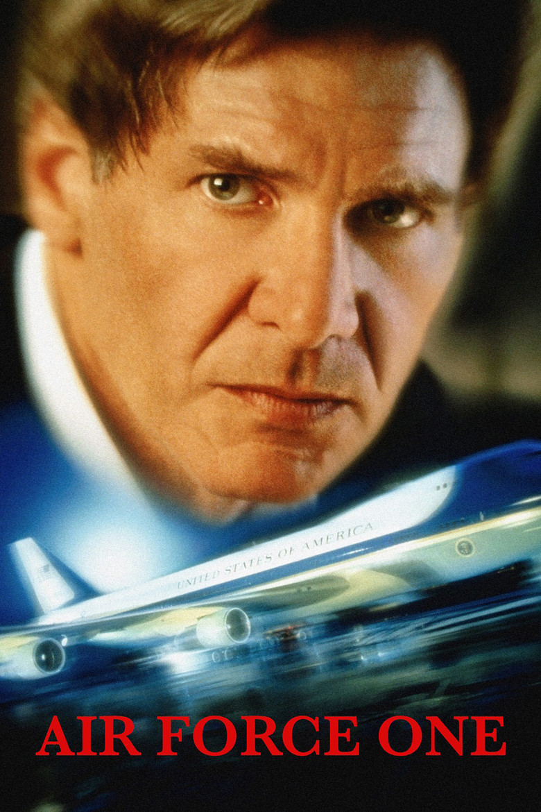 Air Force One ผ่านาทีวิกฤติกู้โลก (1997)