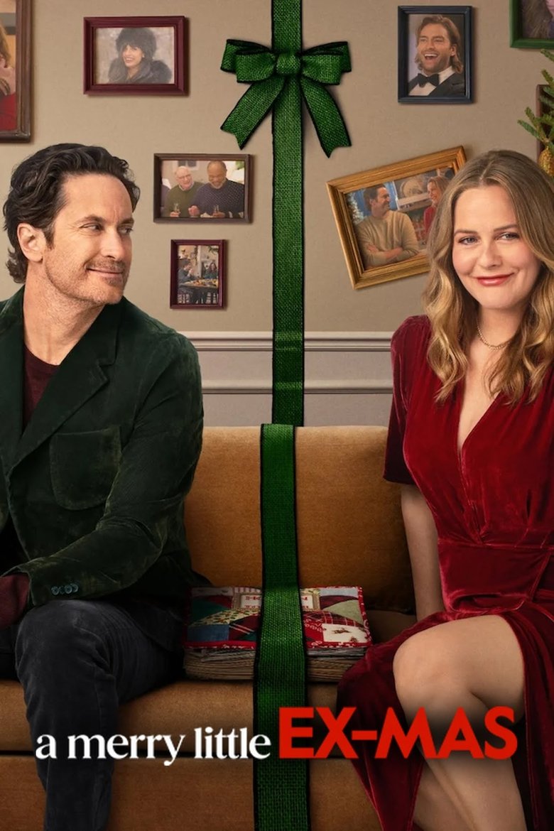 A Merry Little Ex-Mas (2025) คริสต์มาสป่วนรัก