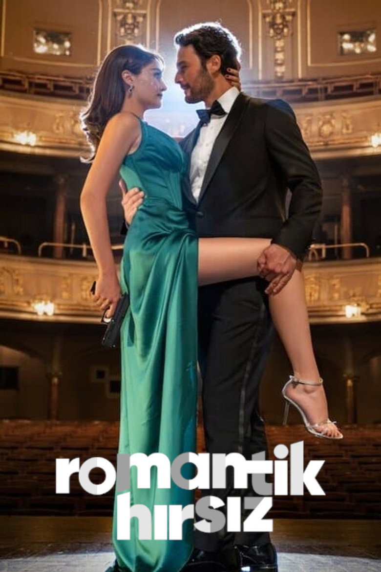 Art of Love (Romantik Hirsiz) ศิลปะแห่งรัก (2024)