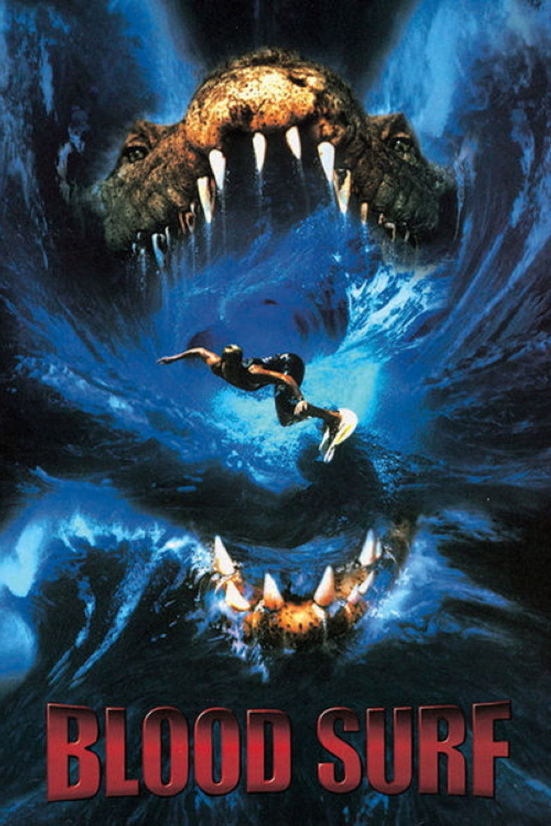 Blood Surf โคตรไอ้เข้ อสูรกาย 100 ปี (2000)