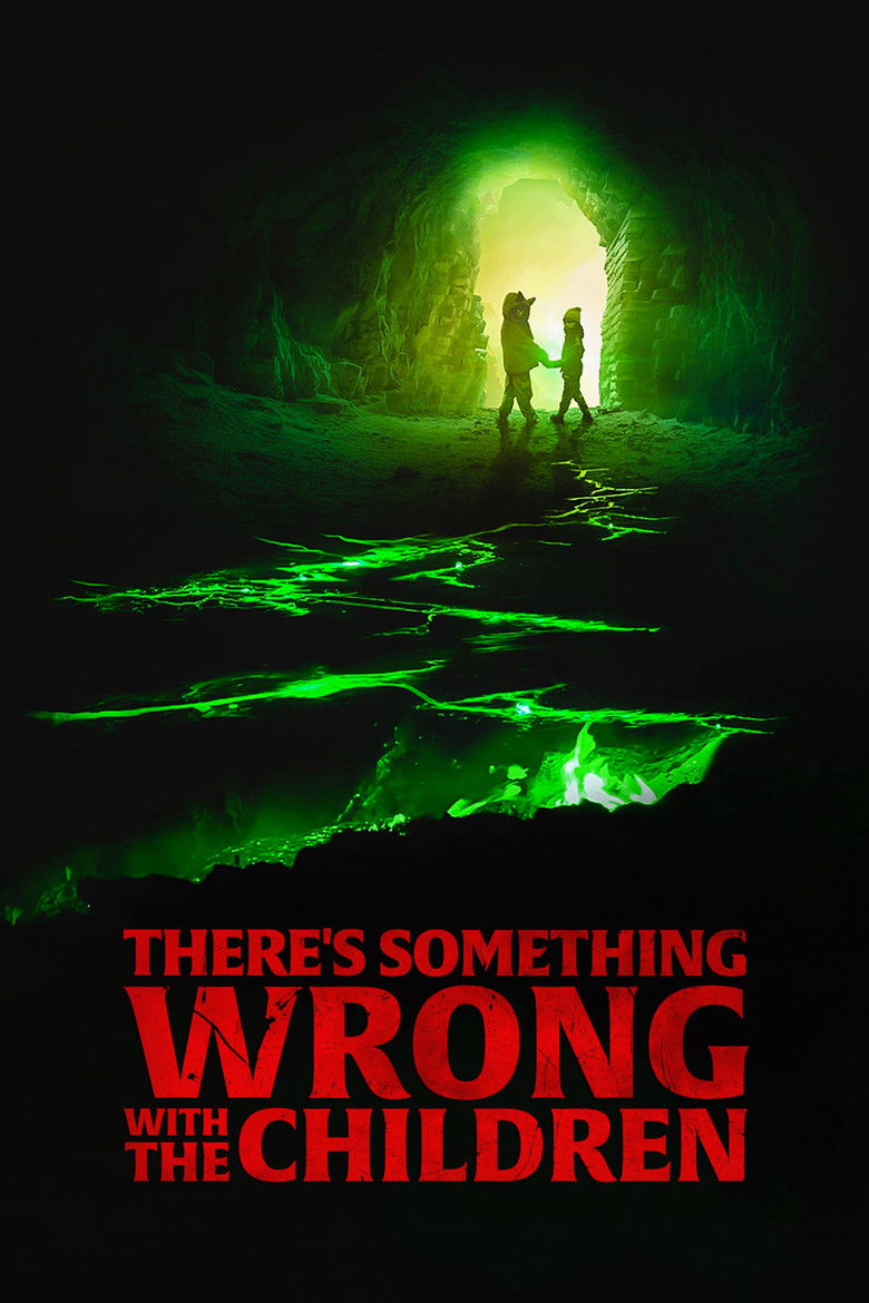 Theres Something Wrong with the Children (2023)