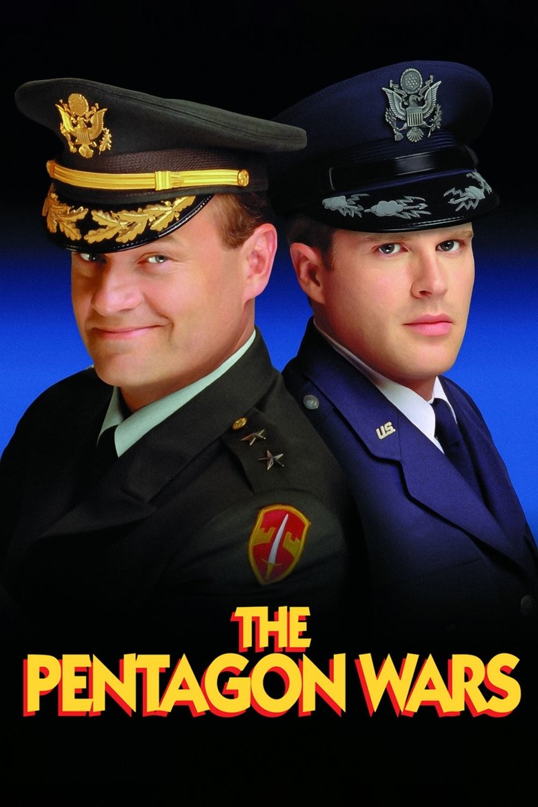 The Pentagon Wars เดอะ เพนตากอน วอร์ส (1998)