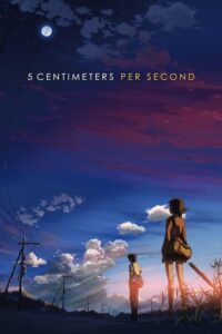 5 Centimeters Per Second (2025) | หนังดี24
