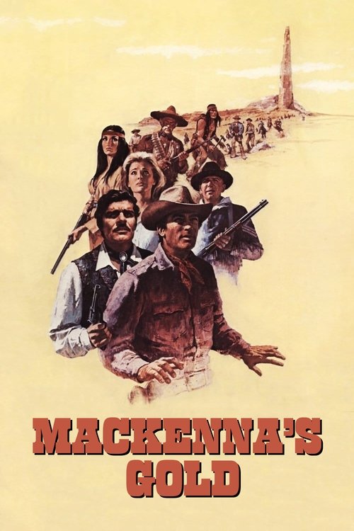 Mackenna’s Gold (1969)