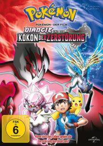 Pokemon the Movie: Diancie and the Cocoon of Destruction (2014) | หนังดี24