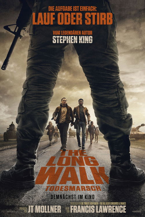 The Long Walk (2019)
