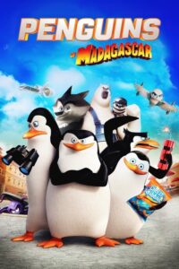 Penguins of Madagascar (2014) | หนังดี24