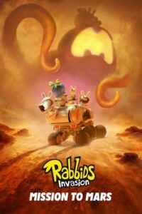 Rabbids Invasion: Mission to Mars (2022) | หนังดี24