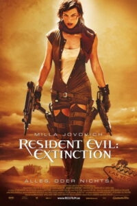 Resident Evil: Extinction (2007) | หนังดี24