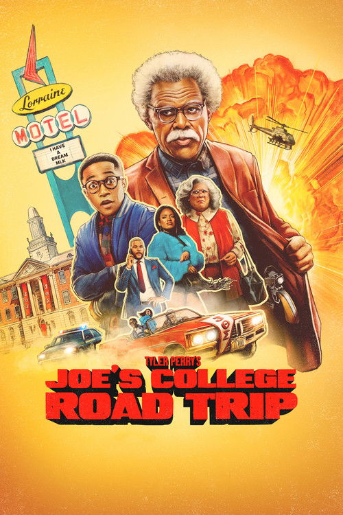 Joe’s College Road Trip (2026)