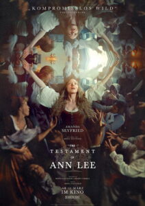 The Testament of Ann Lee (2025) | หนังดี24