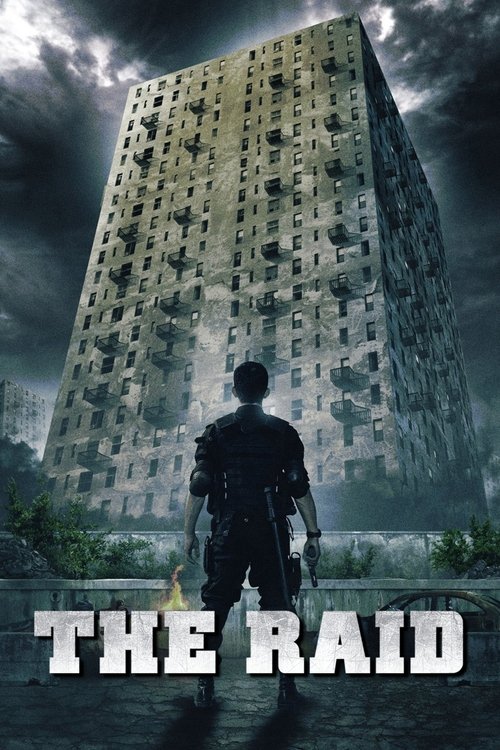 The Raid: Redemption (2011)