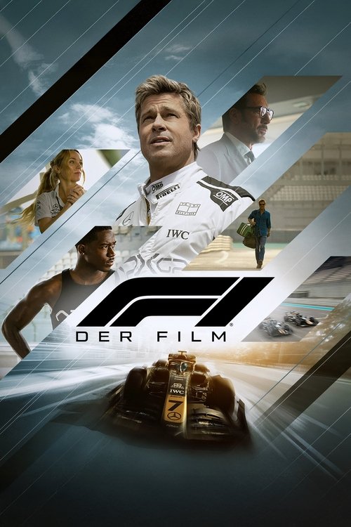 F1 The Movie F1 (2025)