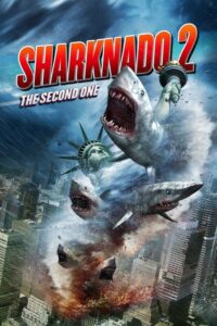 Sharknado 2: The Second One (2014) | หนังดี24