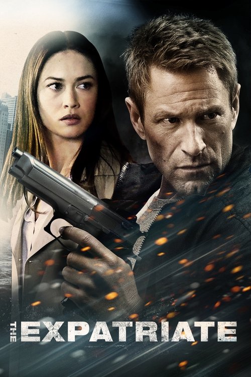 The Expatriate (Erased) (2012)