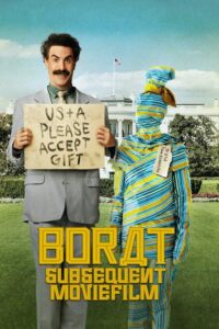 Borat Subsequent Moviefilm (2020) | หนังดี24